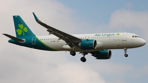 Photo of EI-NSC - Airbus A320-251N operated by Aer Lingus