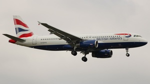 Photo of G-EUYG - Airbus A320-232 operated by British Airways
