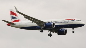 Photo of G-TTSK - Airbus A320-251N operated by British Airways
