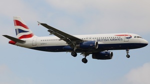 Photo of G-EUYJ - Airbus A320-232 operated by British Airways
