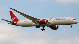 Photo of G-VCRU - Boeing 787-9 Dreamliner operated by Virgin Atlantic Airways