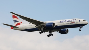 Photo with serial 36519 - Boeing 777-236(ER)