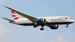 Photo of G-ZBJI - Boeing 787-8 Dreamliner operated by British Airways