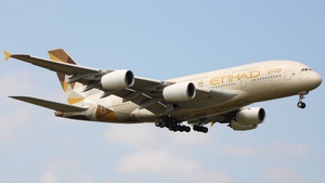 Photo of A6-APD - Airbus A380-861 operated by Etihad Airways