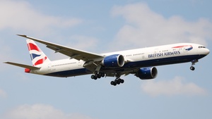 Photo of G-STBA - Boeing 777-336(ER) operated by British Airways