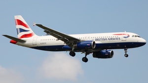 Photo of G-EUYC - Airbus A320-232 operated by British Airways