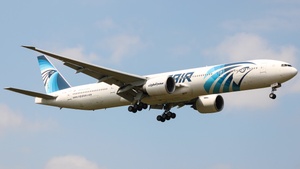 Photo of SU-GDO - Boeing 777-36N(ER) operated by Egyptair