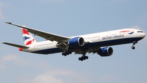 Photo of G-STBD - Boeing 777-36N(ER) operated by British Airways