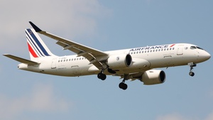Photo of F-HPNU - Airbus A220-300 operated by Air France