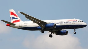 Photo of G-EUYI - Airbus A320-232 operated by British Airways