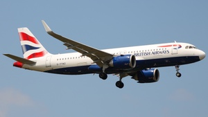 Photo with serial 12158 - Airbus A320-251N