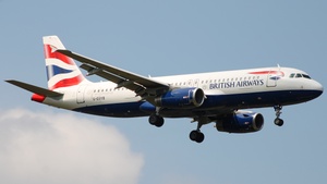 Photo of G-EUYB - Airbus A320-232 operated by British Airways