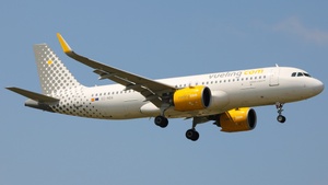 Photo of EC-NDA - Airbus A320-271N operated by Vueling