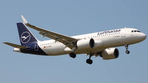 Photo of D-AINX - Airbus A320-271N operated by Lufthansa