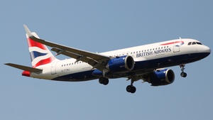 Photo of G-TTNJ - Airbus A320-251N operated by British Airways