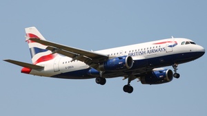 Photo of G-DBCA - Airbus A319-131 operated by British Airways