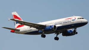 Photo of G-DBCB - Airbus A319-131 operated by British Airways