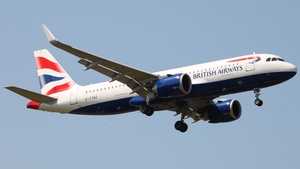 Photo of G-TTNC - Airbus A320-251N operated by British Airways