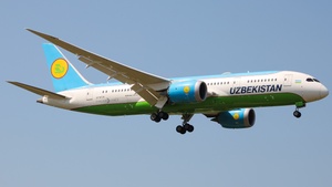 Photo of UK78705 - Boeing 787-8 Dreamliner operated by Uzbekistan Airways