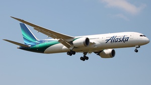 Photo of N780HA - Boeing 787-9 Dreamliner operated by Alaska Airlines