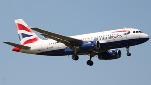 Photo of G-EUPZ - Airbus A319-131 operated by British Airways