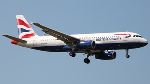 Photo of G-TTOB - Airbus A320-232 operated by British Airways