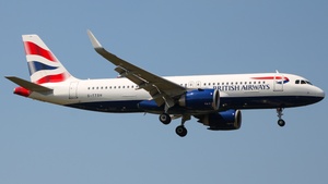 Photo of G-TTSH - Airbus A320-251N operated by British Airways