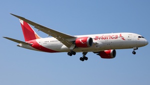 Photo of N786AV - Boeing 787-8 Dreamliner operated by Avianca