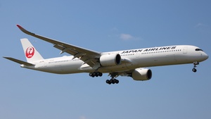 Photo of JA07WJ - Airbus A350-1041 operated by Japan Airlines