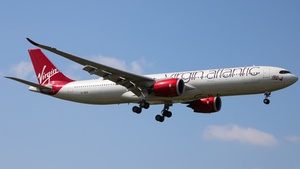 Photo of G-VEII - Airbus A330-941 operated by Virgin Atlantic Airways