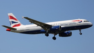 Photo of G-EUYE - Airbus A320-232 operated by British Airways