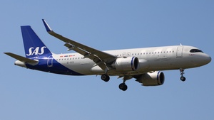 Photo of EI-SCD - Airbus A320-251N operated by SAS Connect
