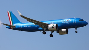 Photo of EI-INE - Airbus A320-272N operated by ITA Airways