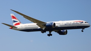 Photo of G-ZBKN - Boeing 787-9 Dreamliner operated by British Airways