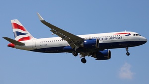 Photo of G-TTNM - Airbus A320-251N operated by British Airways