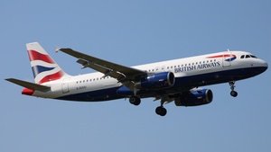Photo of G-EUUU - Airbus A320-232 operated by British Airways