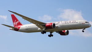 Photo of G-VWOO - Boeing 787-9 Dreamliner operated by Virgin Atlantic Airways