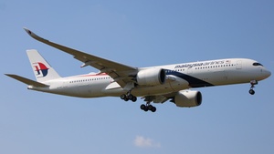 Photo of 9M-MAD - Airbus A350-941 operated by Malaysia Airlines