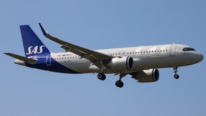 Photo of SE-ROJ - Airbus A320-251N operated by SAS Scandinavian Airlines