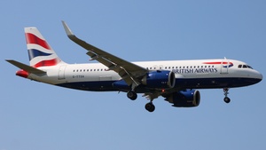 Photo with serial 12227 - Airbus A320-251N