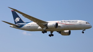 Photo with serial 35312 - Boeing 787-8 Dreamliner