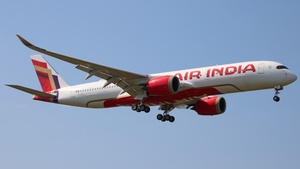 Photo of VT-JRA - Airbus A350-941 operated by Air India