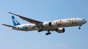 Photo of JA784A - Boeing 777-381(ER) operated by ANA All Nippon Airways