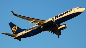 Photo of 9H-QAJ - Boeing 737-8AS operated by Ryanair (opb Malta Air)