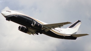 Photo of LY-BGS - Boeing 737-3L9 operated by KlasJet