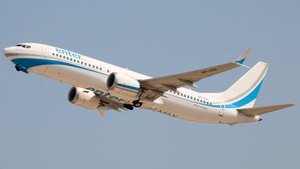Photo of SP-EXF - Boeing 737 MAX 8 operated by Enter Air