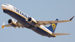 Photo of EI-IJY - Boeing 737 MAX 8-200 operated by Ryanair