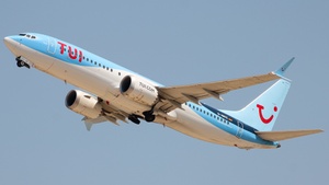 Photo of D-AMAZ - Boeing 737 MAX 8 operated by TUIfly