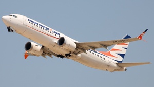 Photo of OK-SWC - Boeing 737 MAX 8 operated by SmartWings