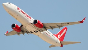 9H-TJD - Boeing 737-84P